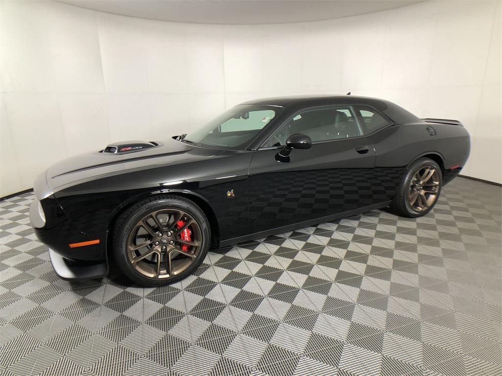 used 2023 Dodge Challenger car, priced at $48,962