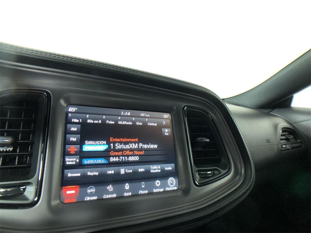 used 2023 Dodge Challenger car, priced at $48,962