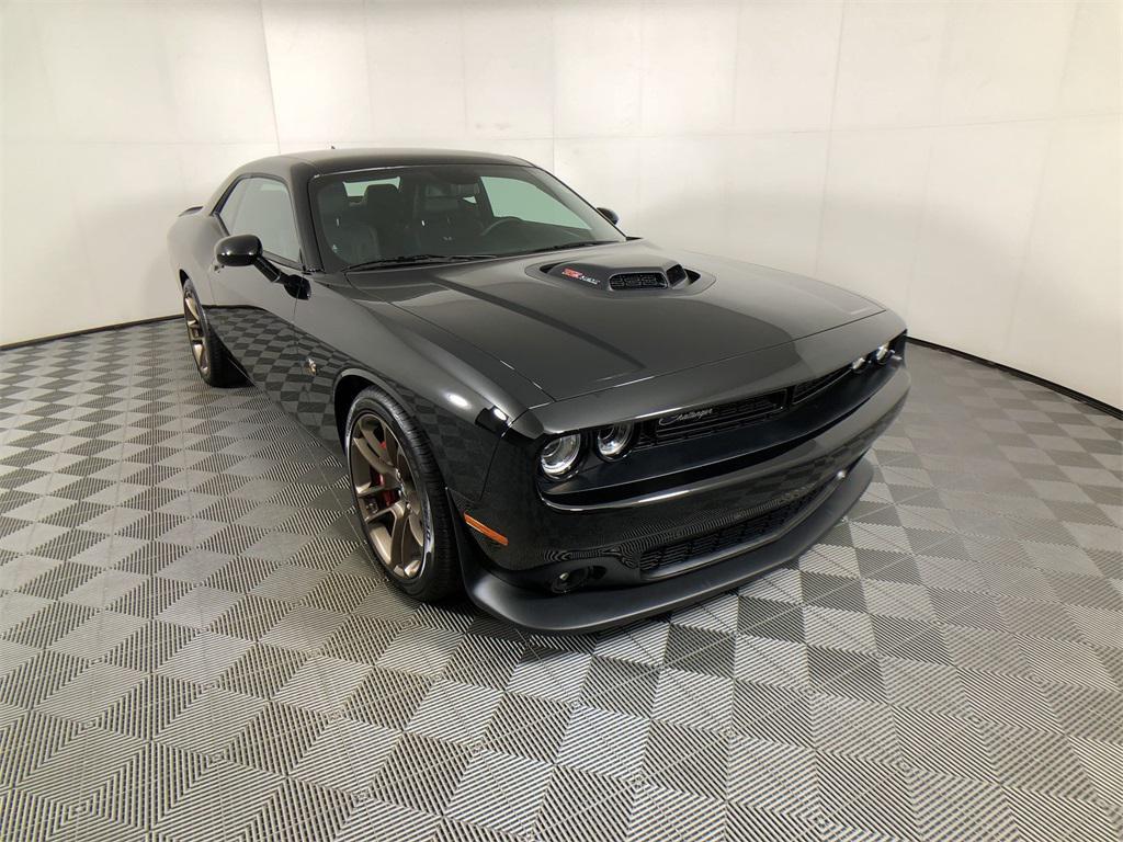 used 2023 Dodge Challenger car, priced at $48,962