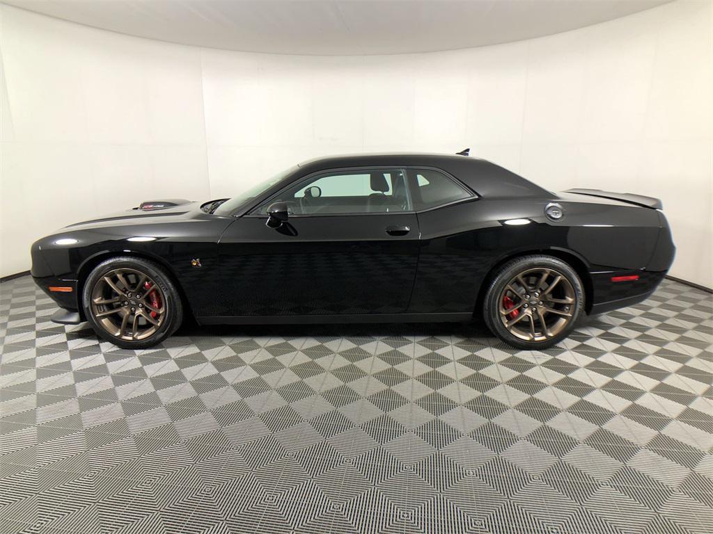used 2023 Dodge Challenger car, priced at $48,962