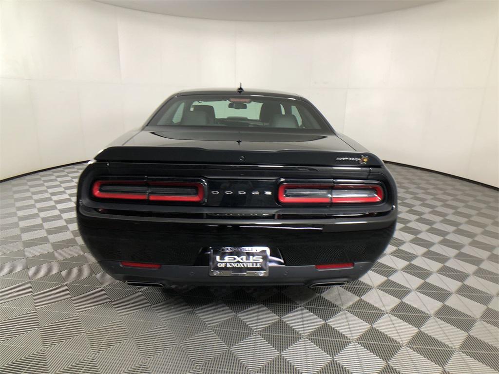 used 2023 Dodge Challenger car, priced at $48,962
