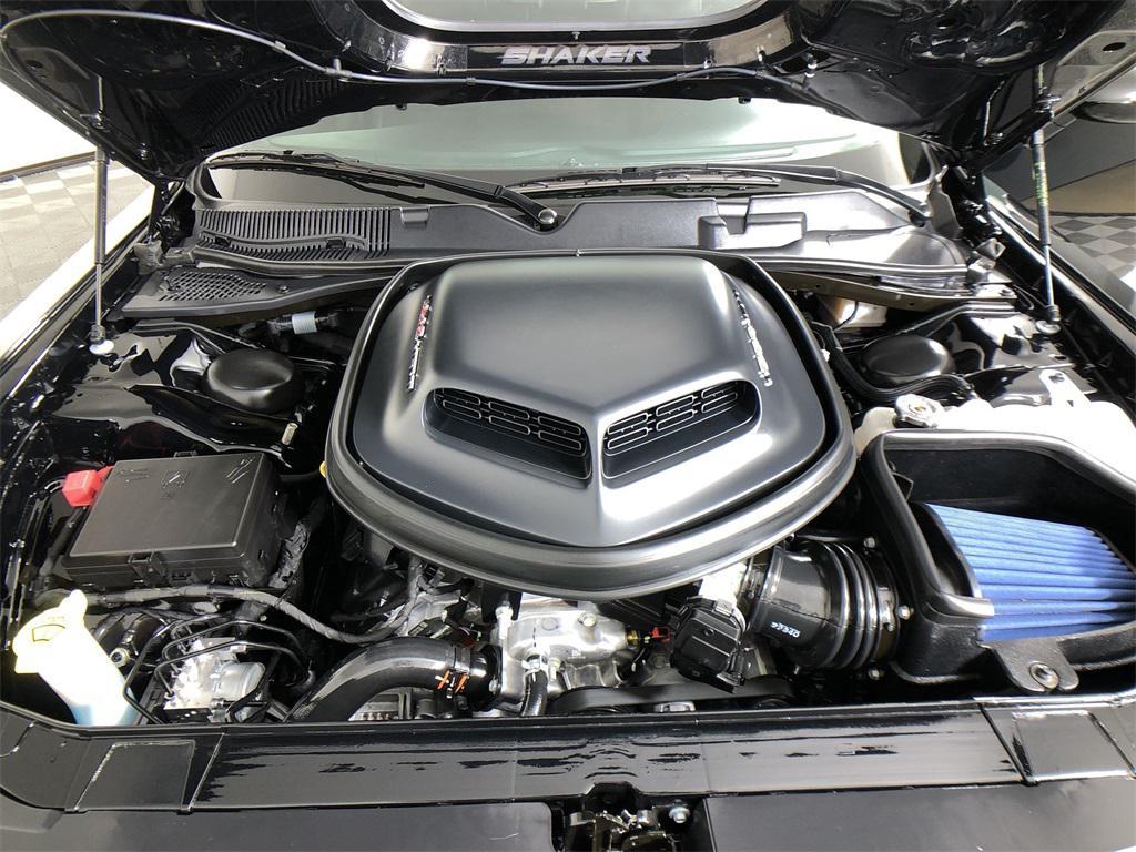used 2023 Dodge Challenger car, priced at $48,962