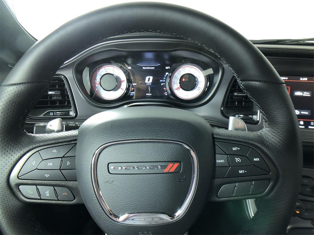 used 2023 Dodge Challenger car, priced at $48,962