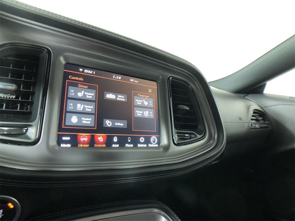 used 2023 Dodge Challenger car, priced at $48,962