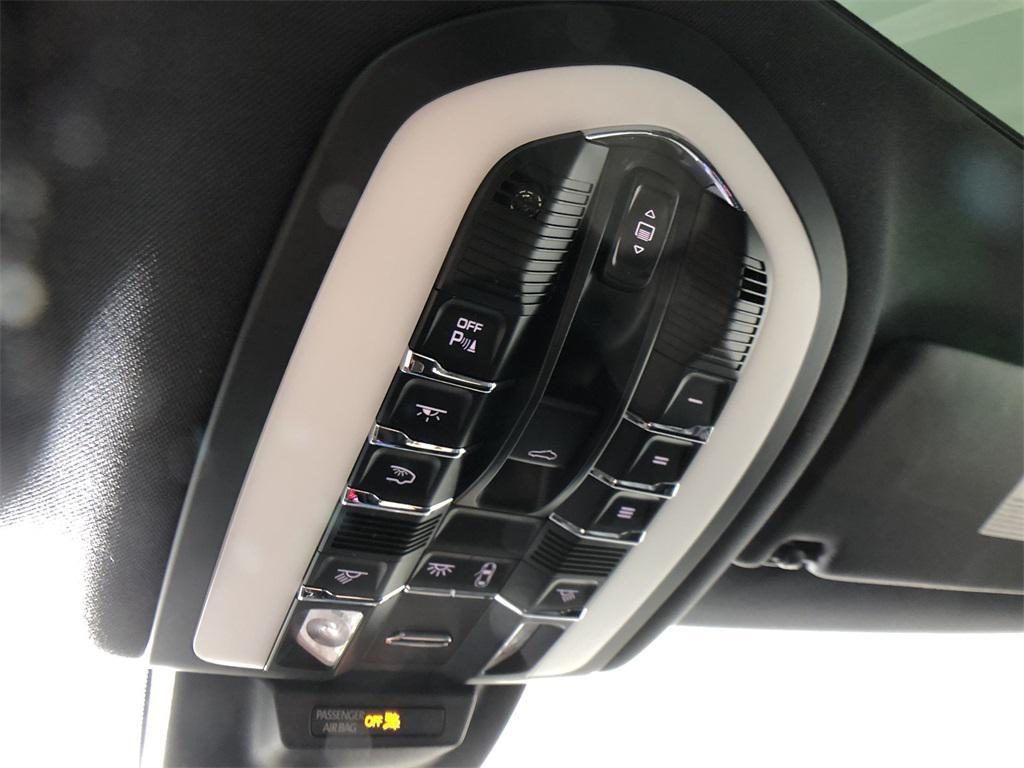 used 2024 Porsche Macan car, priced at $83,916