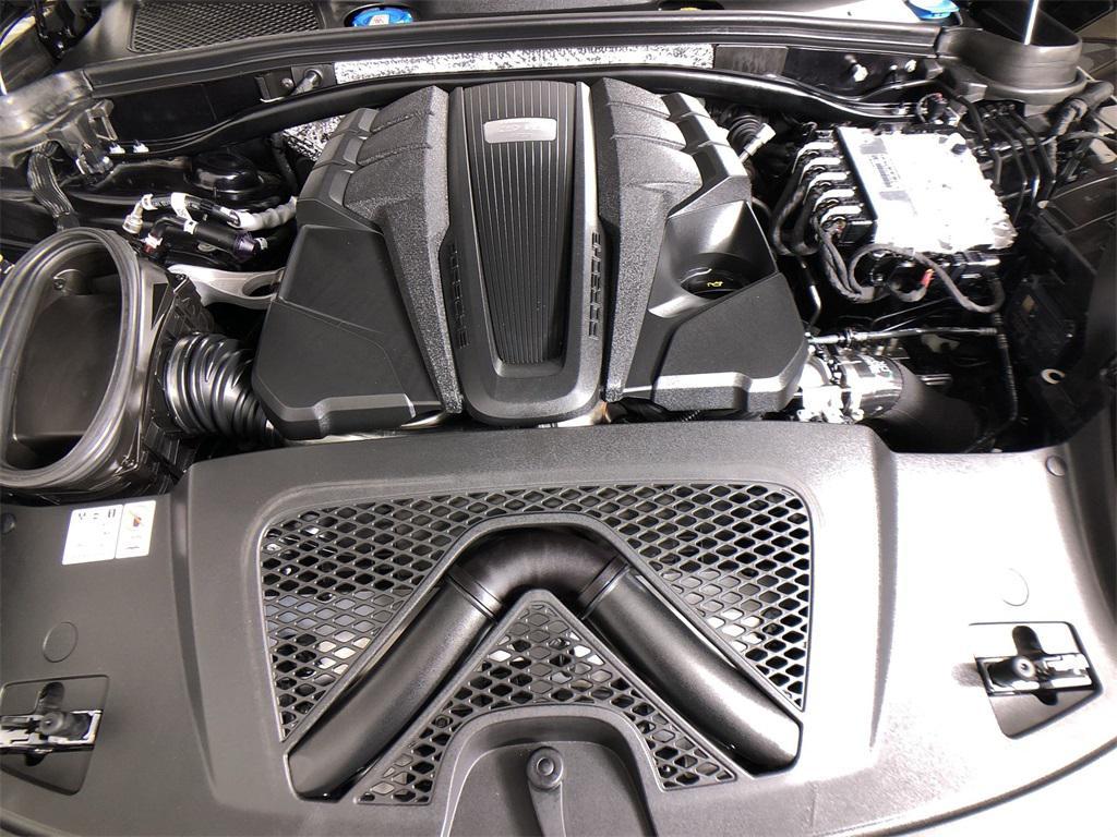 used 2024 Porsche Macan car, priced at $83,916