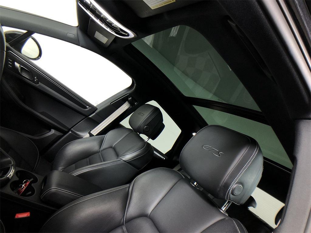 used 2024 Porsche Macan car, priced at $83,916