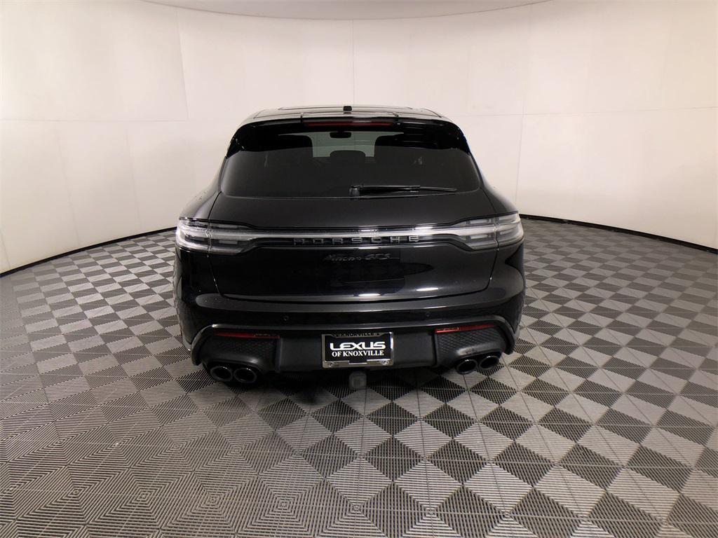 used 2024 Porsche Macan car, priced at $83,916
