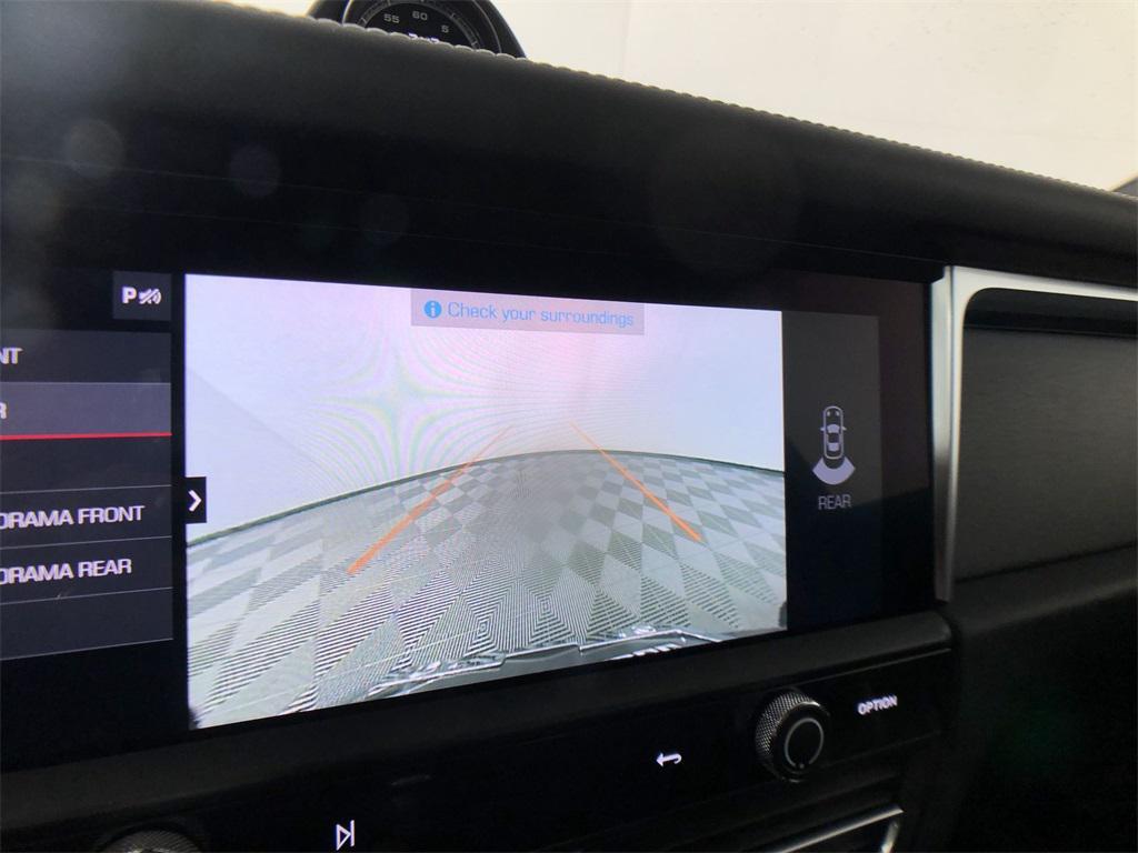 used 2024 Porsche Macan car, priced at $83,916