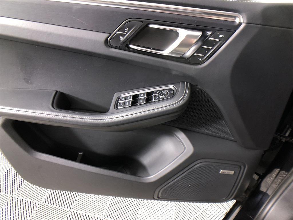 used 2024 Porsche Macan car, priced at $83,916