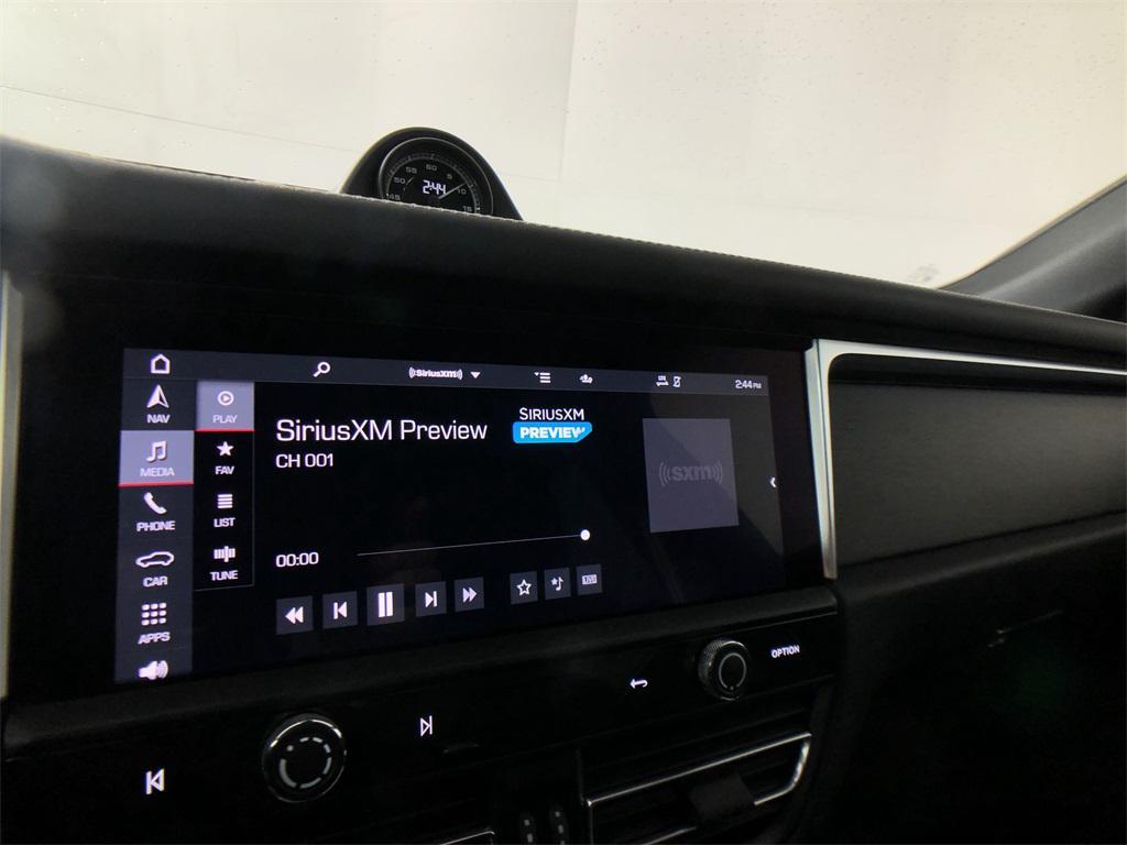 used 2024 Porsche Macan car, priced at $83,916