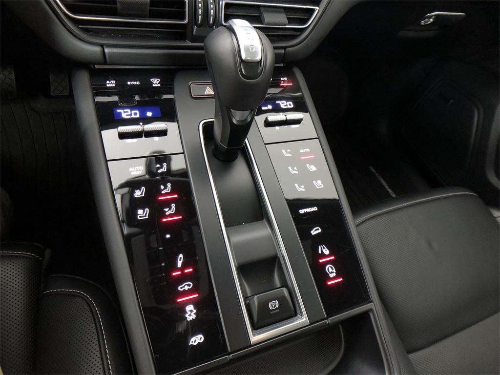 used 2024 Porsche Macan car, priced at $83,916