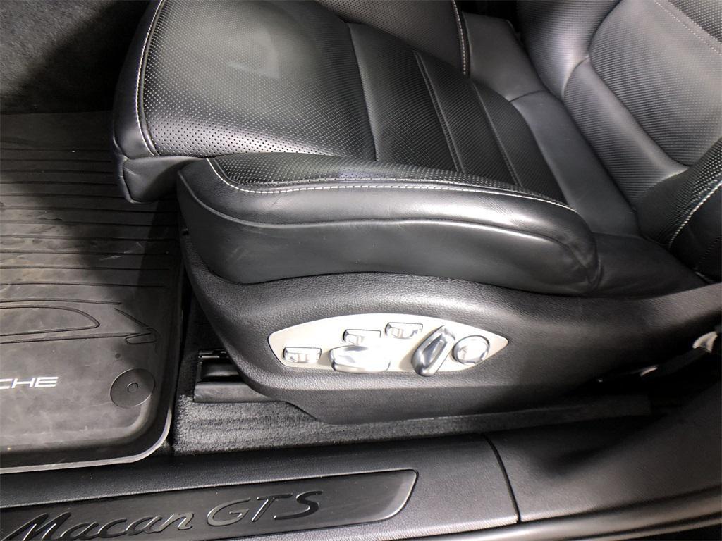 used 2024 Porsche Macan car, priced at $83,916