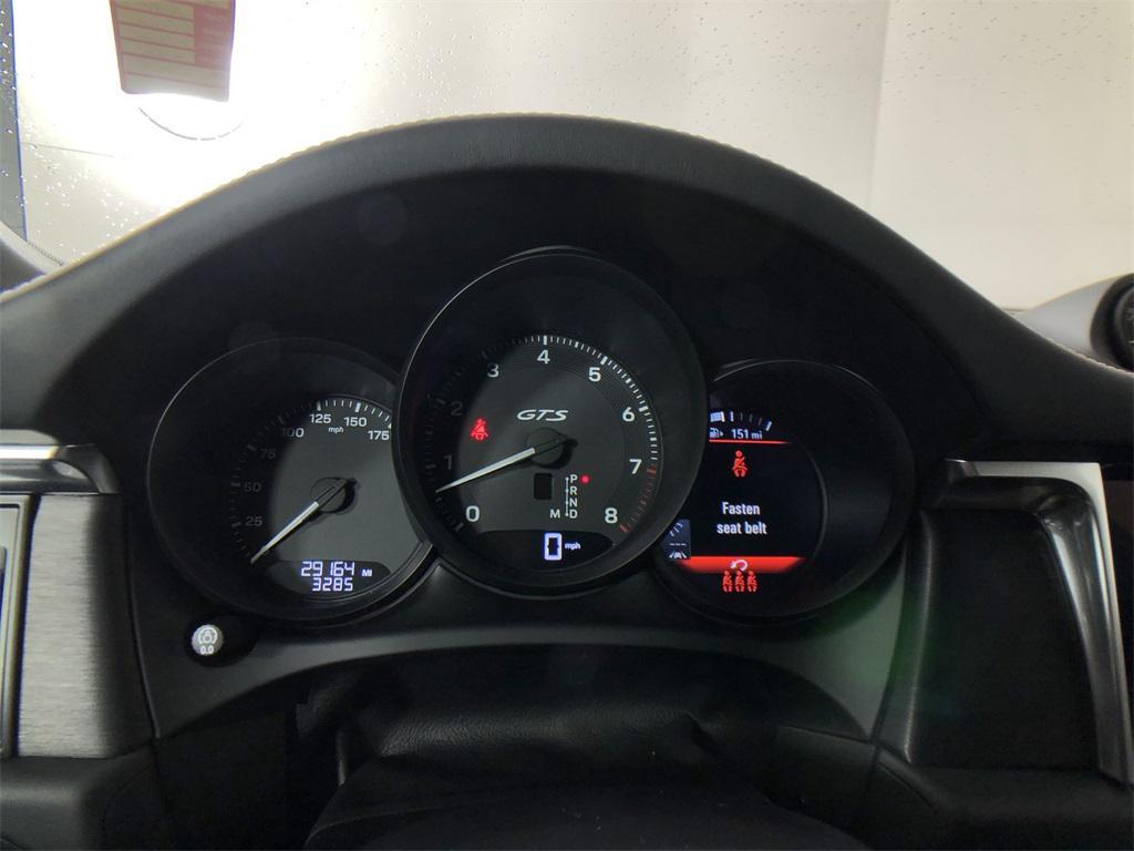 used 2024 Porsche Macan car, priced at $83,916