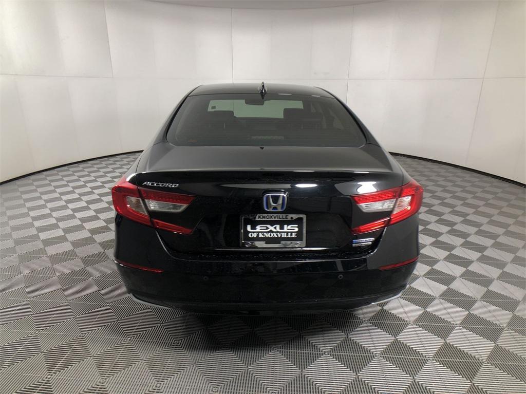 used 2022 Honda Accord Hybrid car, priced at $28,810