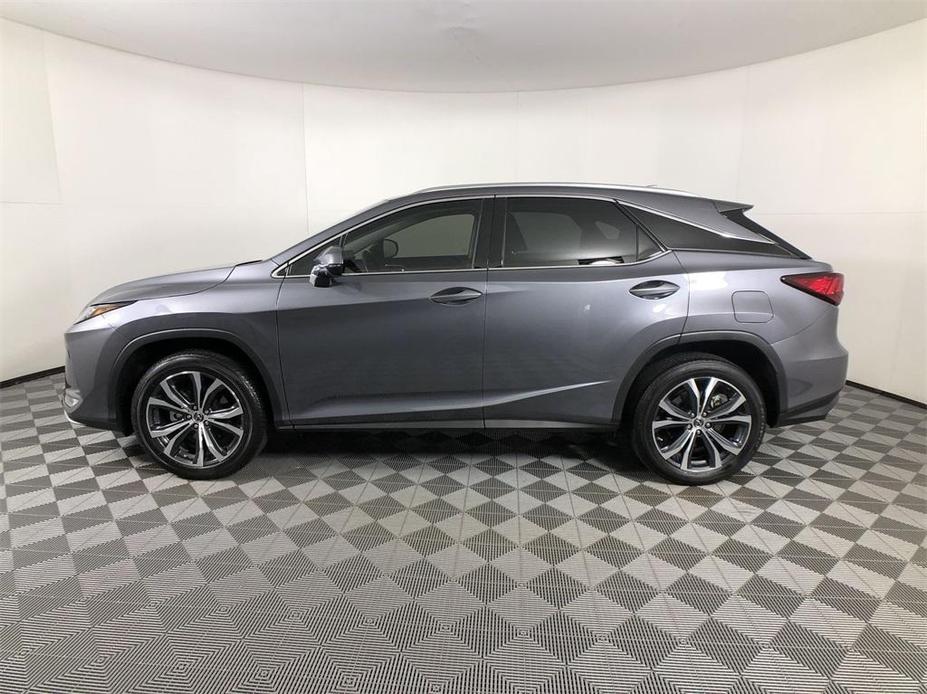 used 2022 Lexus RX 350 car, priced at $53,458