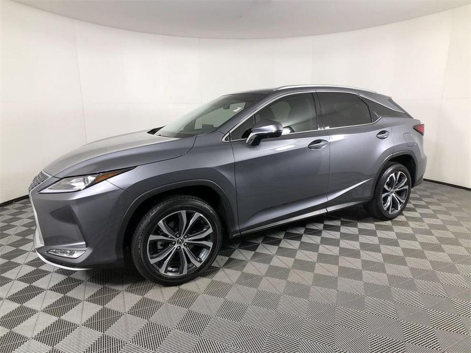 used 2022 Lexus RX 350 car, priced at $53,458