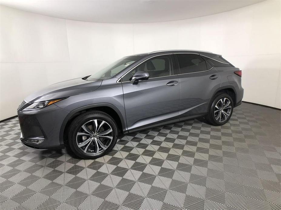 used 2022 Lexus RX 350 car, priced at $53,458