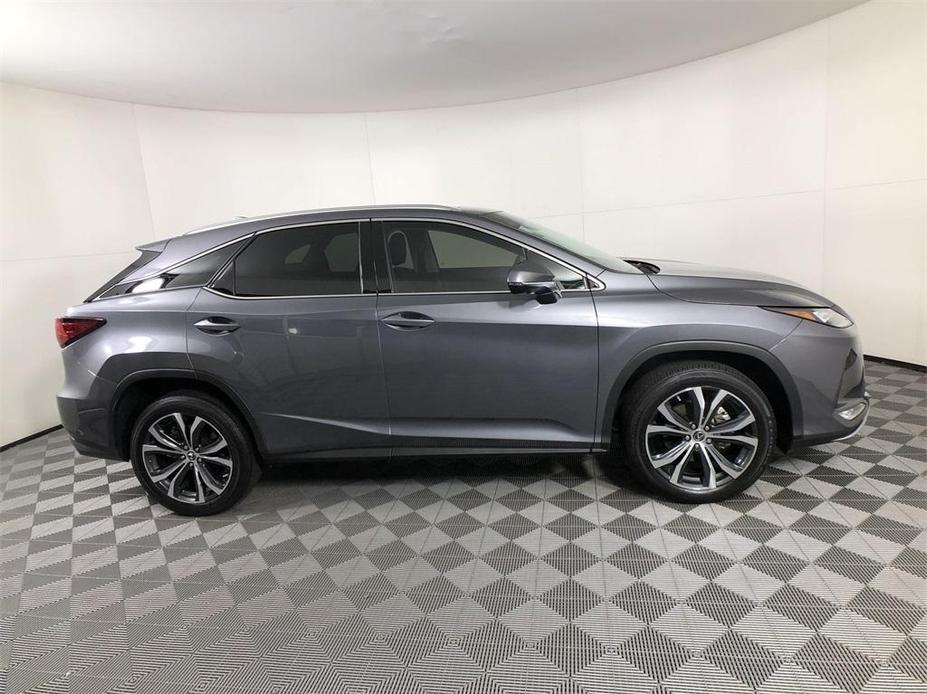 used 2022 Lexus RX 350 car, priced at $53,458