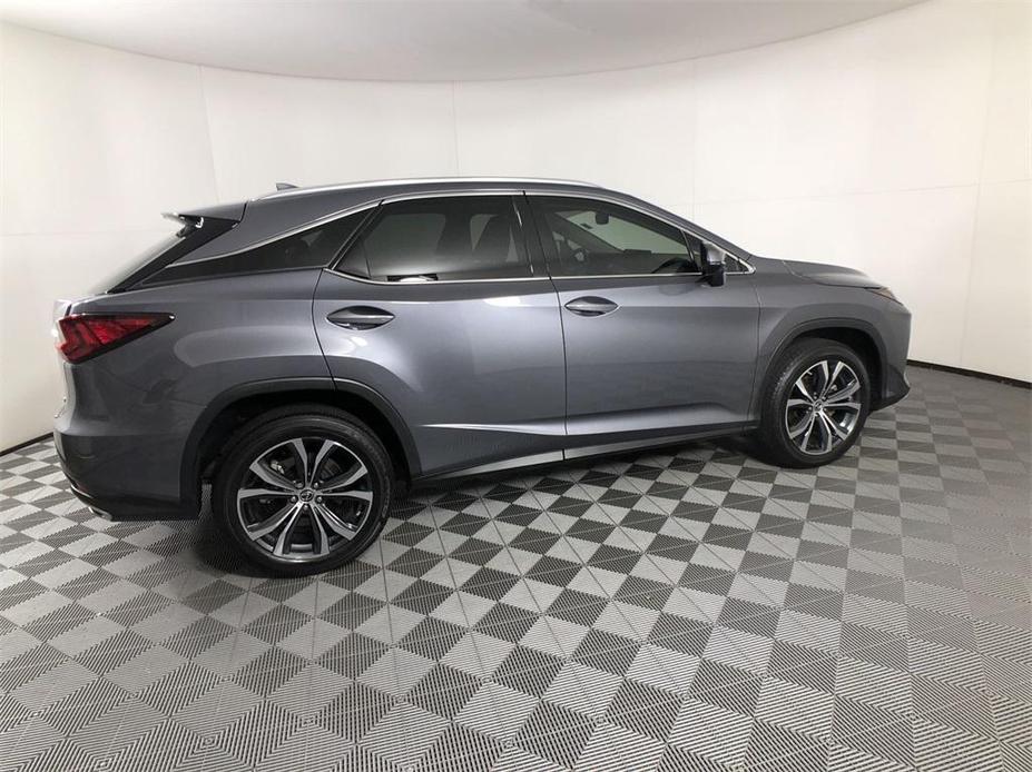 used 2022 Lexus RX 350 car, priced at $53,458