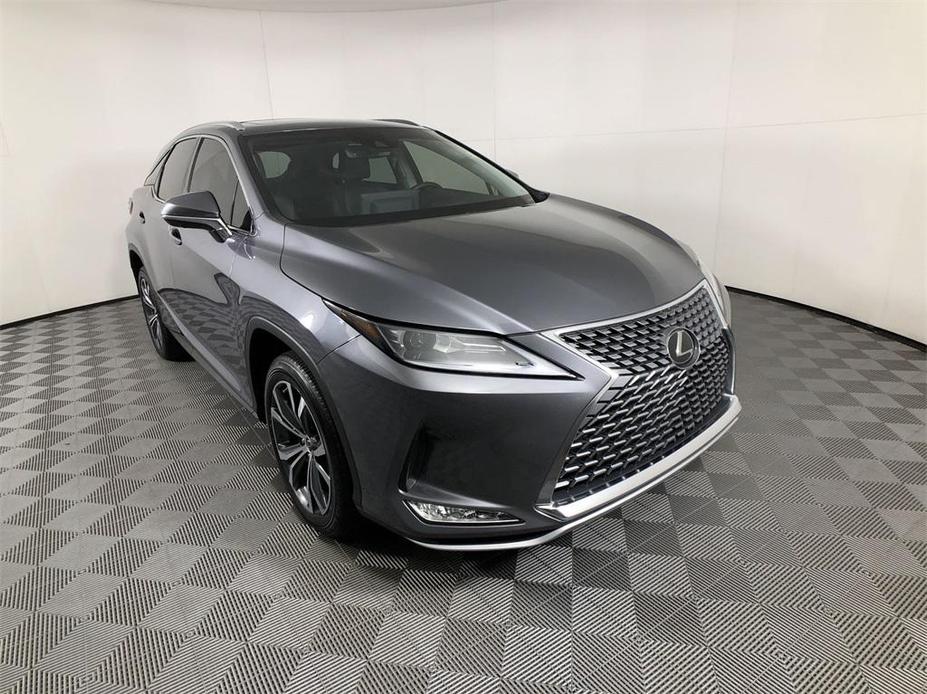 used 2022 Lexus RX 350 car, priced at $53,458