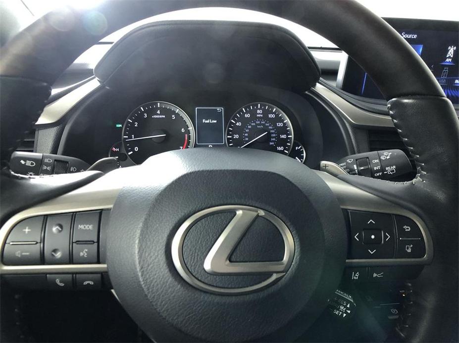 used 2022 Lexus RX 350 car, priced at $53,458