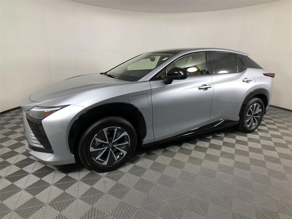 used 2023 Lexus RZ 450e car, priced at $37,419