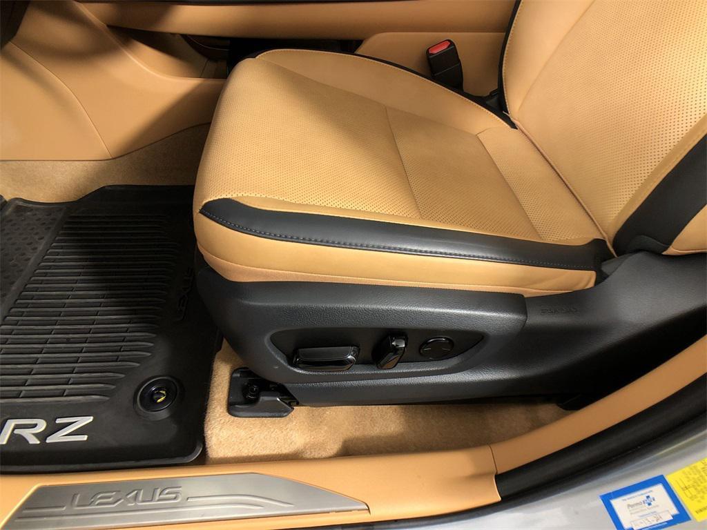 used 2023 Lexus RZ 450e car, priced at $37,419