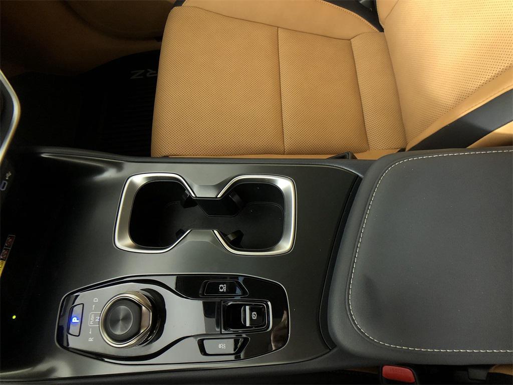 used 2023 Lexus RZ 450e car, priced at $37,419