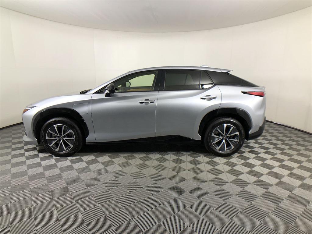 used 2023 Lexus RZ 450e car, priced at $37,419