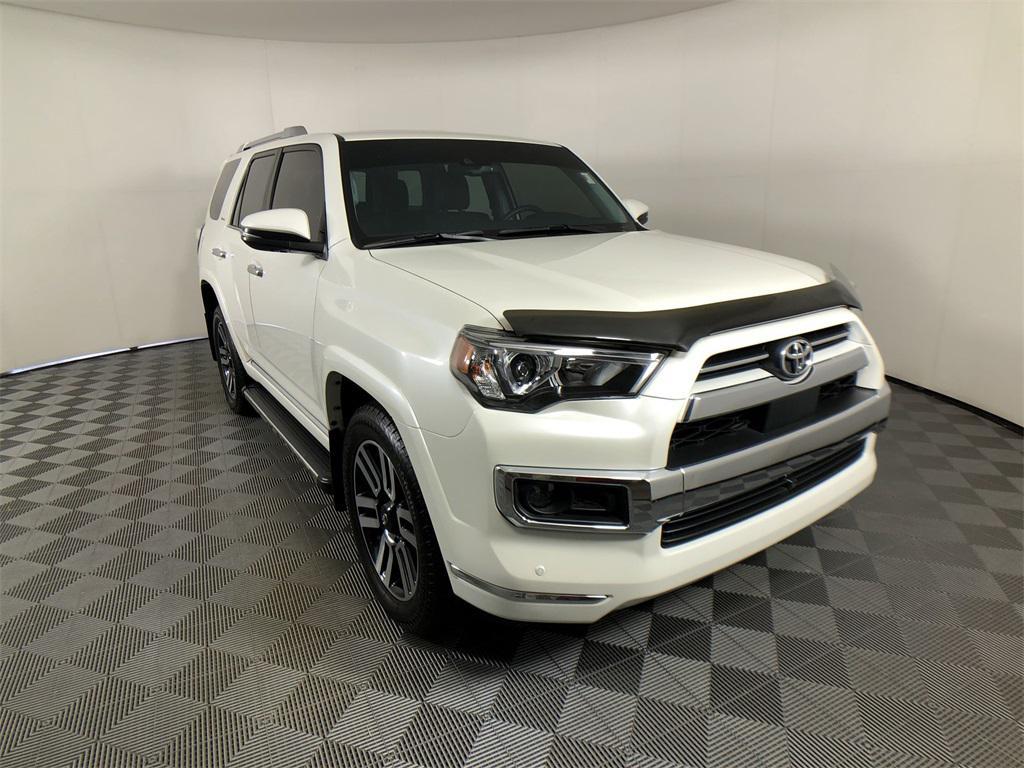 used 2022 Toyota 4Runner car, priced at $41,820