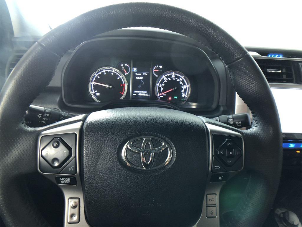 used 2022 Toyota 4Runner car, priced at $41,820