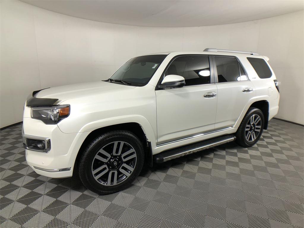 used 2022 Toyota 4Runner car, priced at $45,754