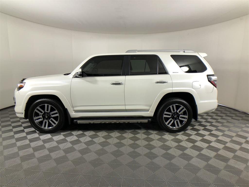 used 2022 Toyota 4Runner car, priced at $41,820