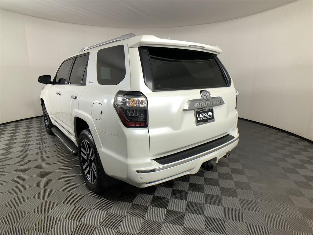 used 2022 Toyota 4Runner car, priced at $41,820