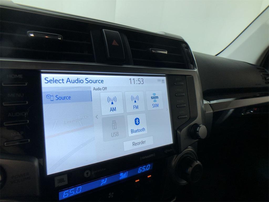 used 2022 Toyota 4Runner car, priced at $41,820