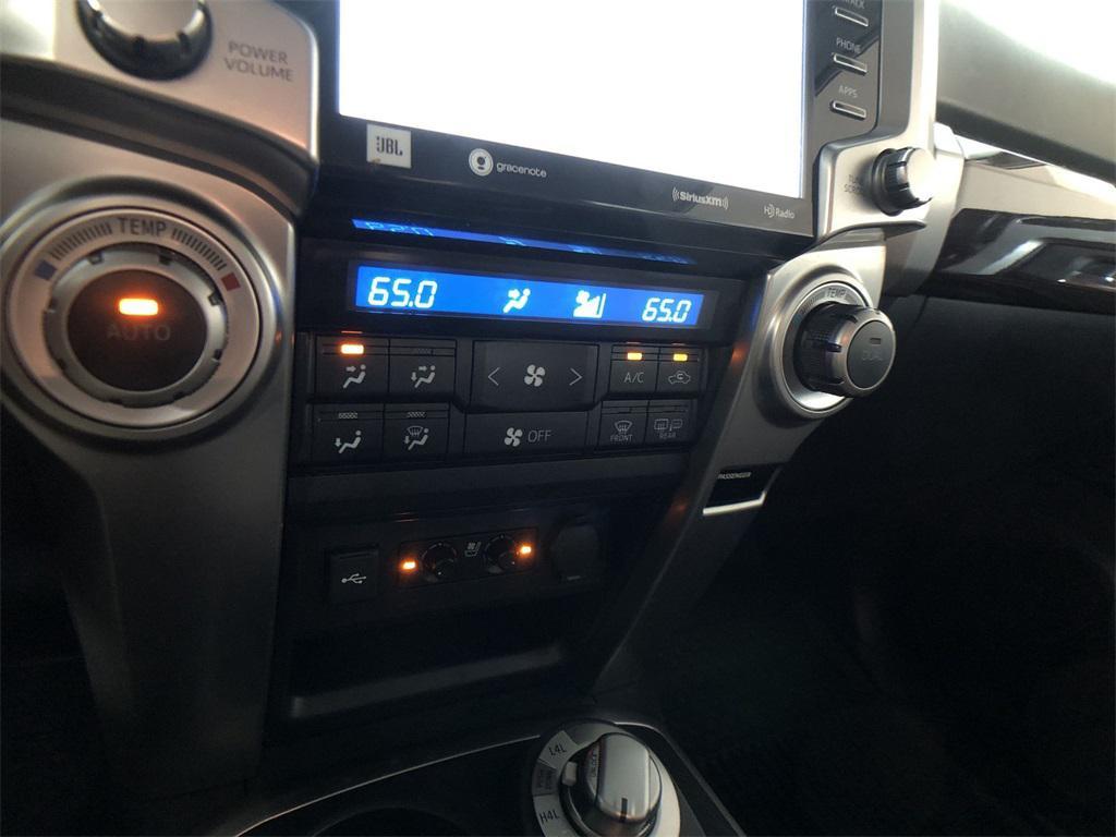 used 2022 Toyota 4Runner car, priced at $41,820