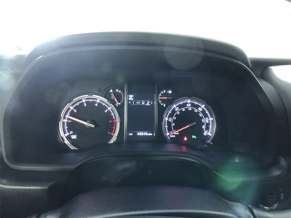 used 2022 Toyota 4Runner car, priced at $41,820