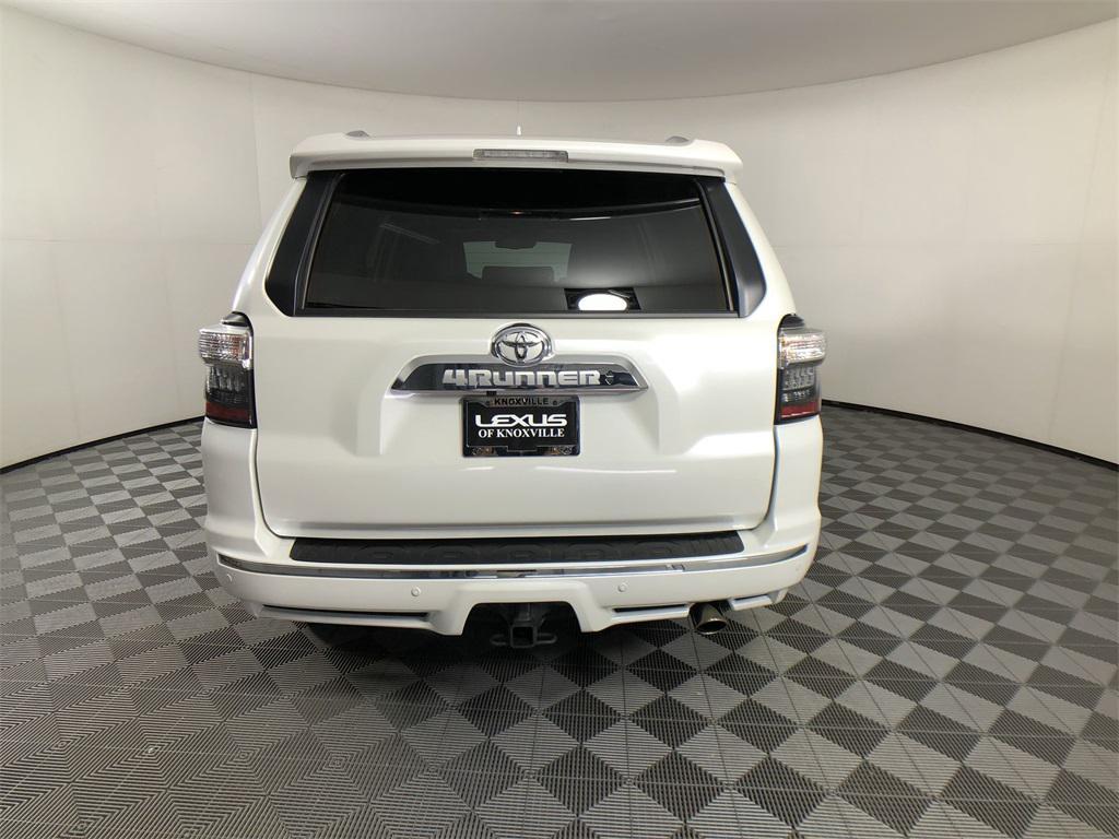 used 2022 Toyota 4Runner car, priced at $41,820