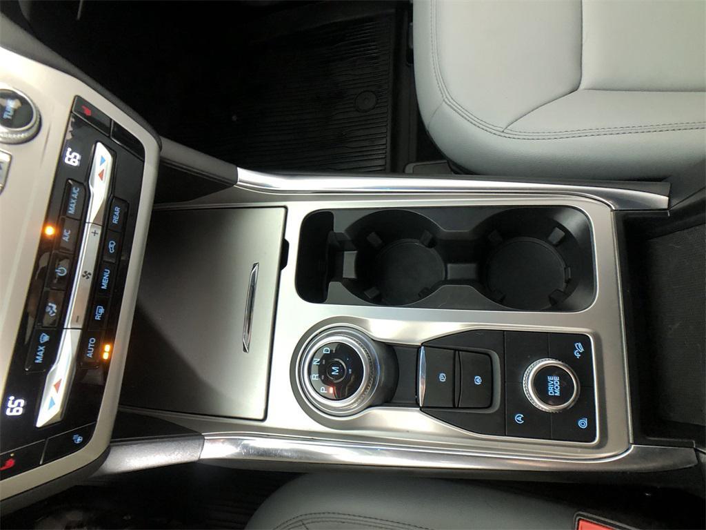 used 2021 Ford Explorer car, priced at $22,538