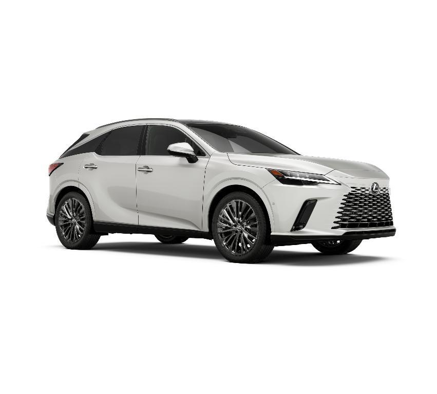 new 2025 Lexus RX 350h car, priced at $70,163