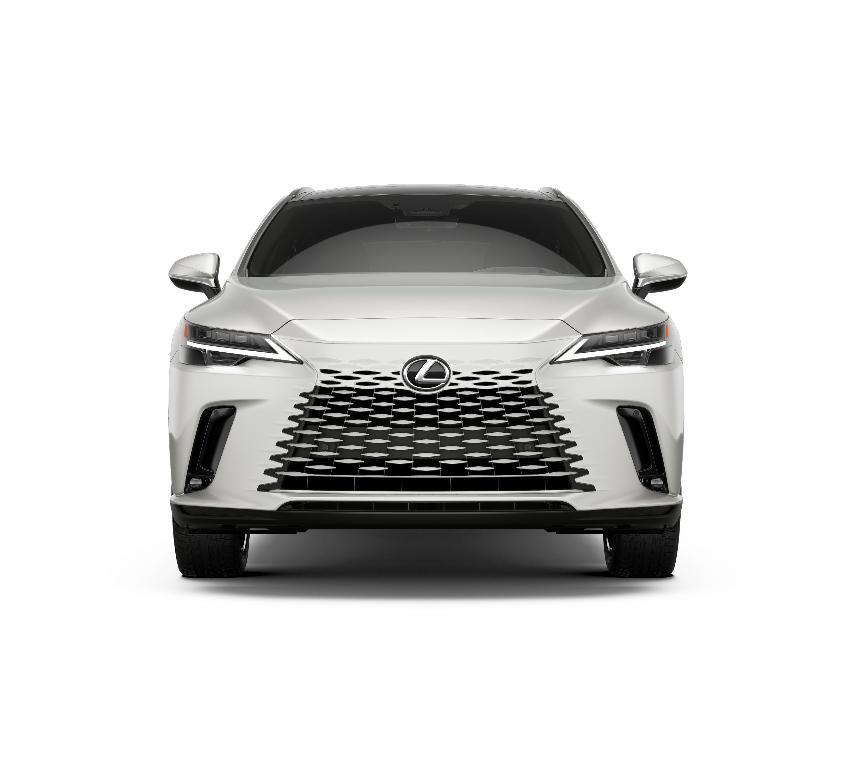 new 2025 Lexus RX 350h car, priced at $70,163