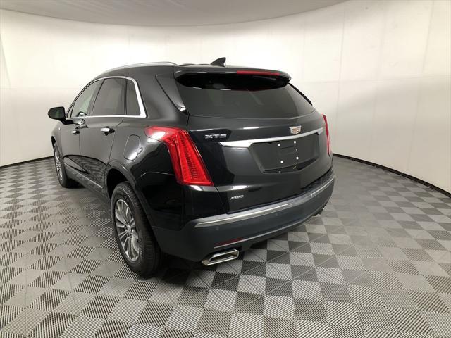 used 2019 Cadillac XT5 car, priced at $24,954