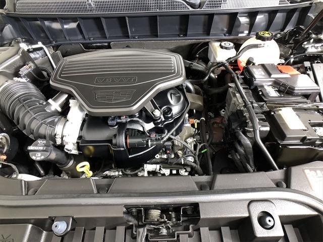 used 2019 Cadillac XT5 car, priced at $24,954