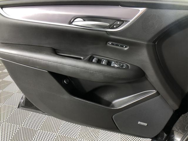 used 2019 Cadillac XT5 car, priced at $24,954