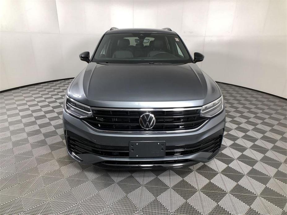 used 2023 Volkswagen Tiguan car, priced at $27,907