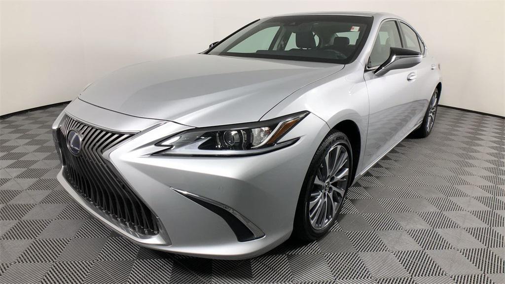 used 2020 Lexus ES 300h car, priced at $26,925