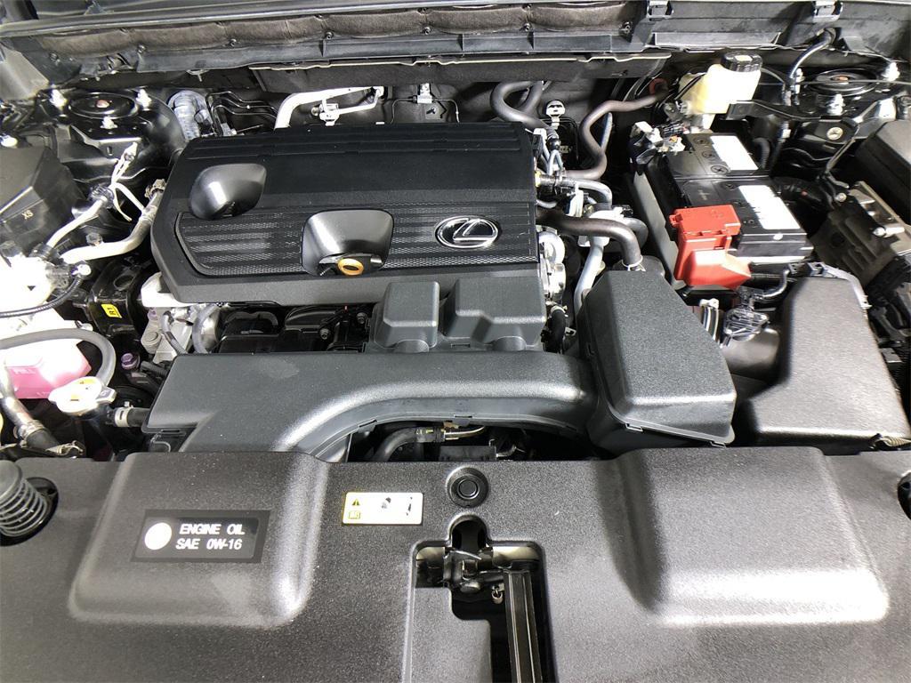 used 2024 Lexus NX 250 car, priced at $41,915