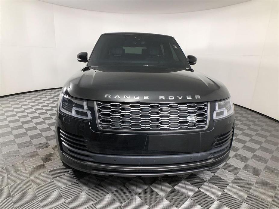 used 2021 Land Rover Range Rover car, priced at $52,473