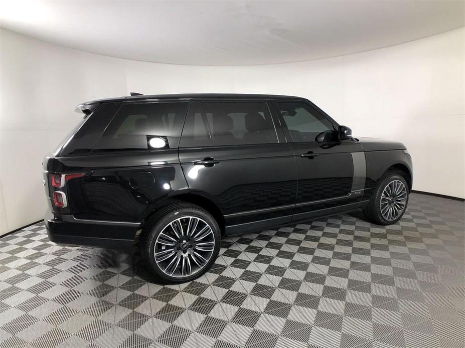 used 2021 Land Rover Range Rover car, priced at $52,473